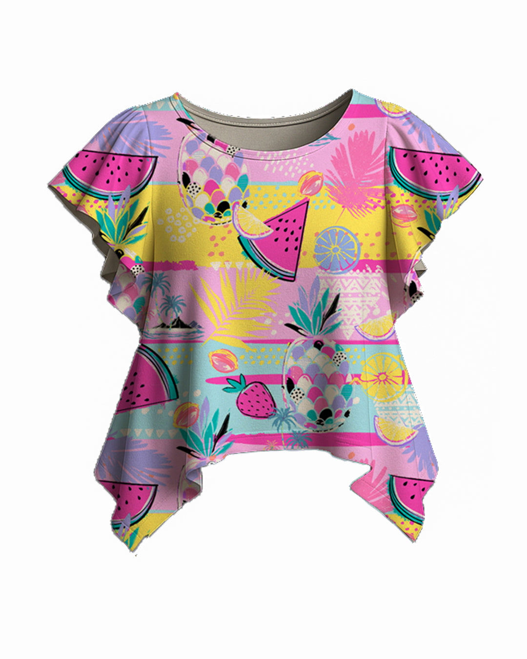 Tropical Sway Top
