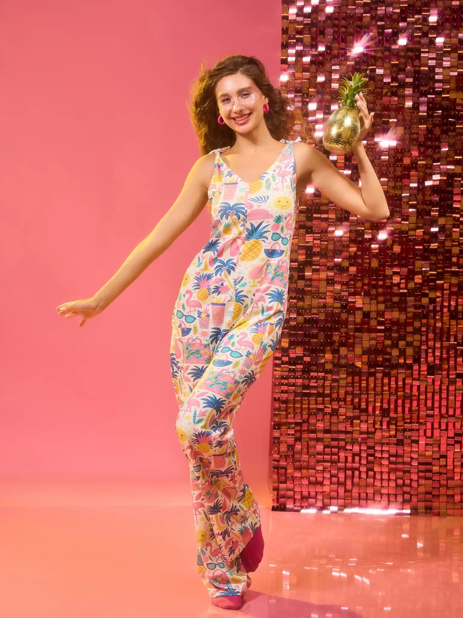 Aloha Jumpsuit